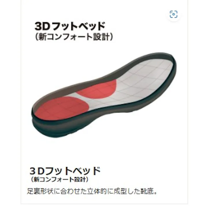 ミドリ安全 超耐滑底 静電 安全靴 ブラック 23.5cm メンズ レディース HGS510 滑りにくい 仕事靴 23.5~28cm展開 17030896_10【別送品】