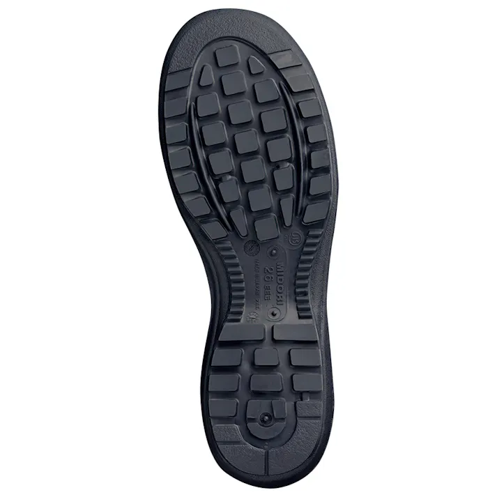 ミドリ安全 静電 安全靴 オールハトメ ブラック 27.5cm メンズ レディース RT730F 作業靴 仕事靴 23.5~28cm展開 18300500_18【別送品】