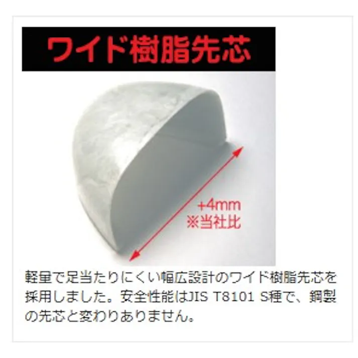 ミドリ安全 静電 消防仕様 安全靴 ブラック 27.0cm RT738F メンズ レディース P-4 作業靴 仕事靴 23.5~28cm展開 18300512_17【別送品】
