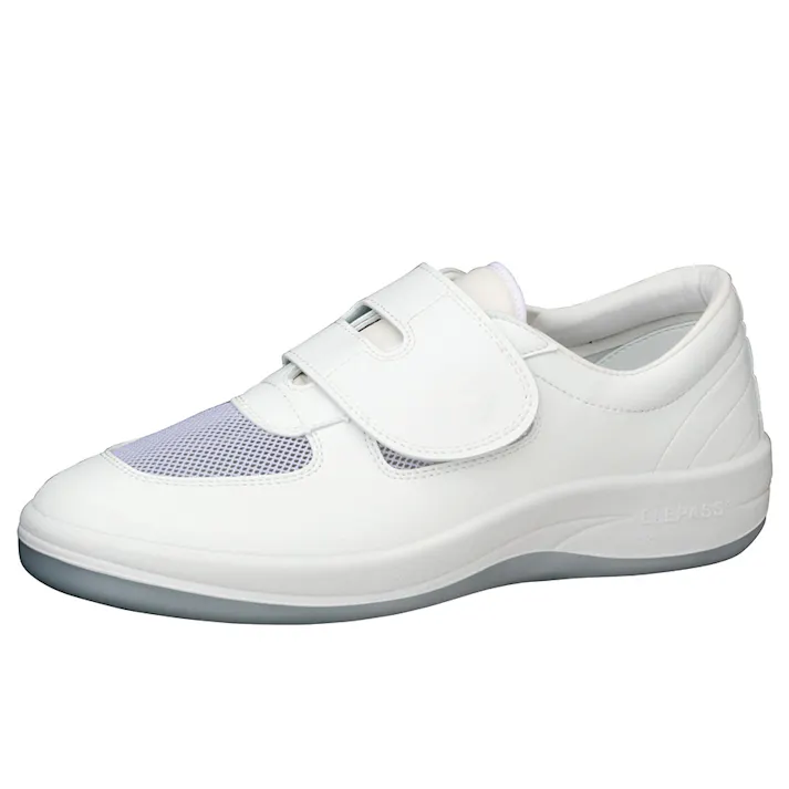 ミドリ安全 男女兼用 作業靴 ホワイト 22.0cm メンズ レディース SU403 洗濯可 仕事靴 21~28cm展開 21001074_07【別送品】