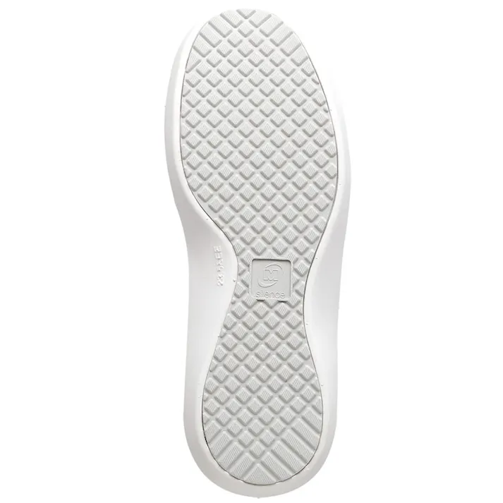 ミドリ安全 メディカルシューズ ケアセフティ ホワイト 25.5cm メンズ レディース CSS-707Si 作業靴 医療用 21.5~30cm展開 21050021_14【別送品】