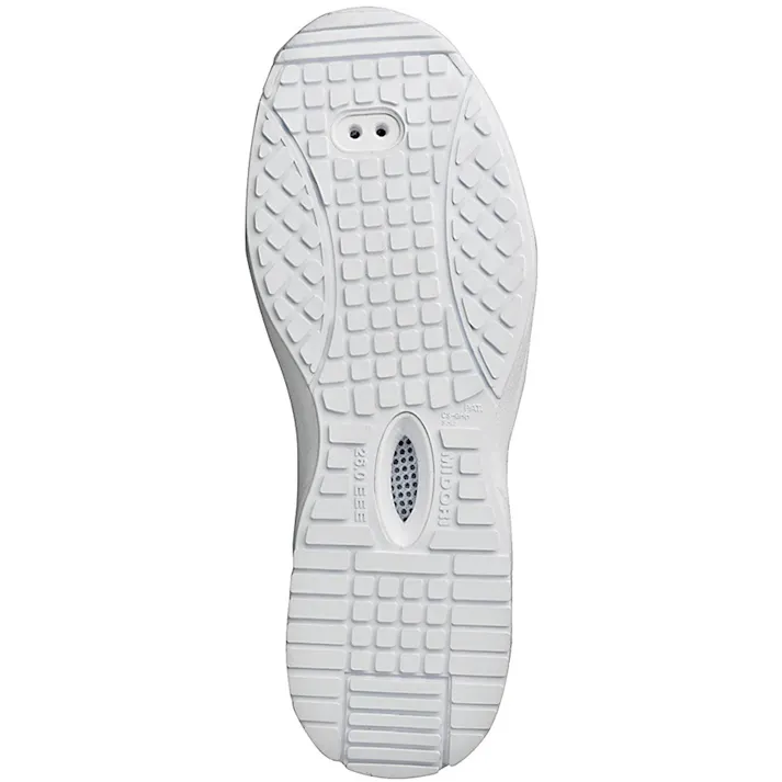 ミドリ安全 静電 男女兼用 メディカル 作業靴 ホワイト 30.0cm メンズ レディース 大きいサイズ CSS306N ナースシューズ 医療用 21.5~30cm展開 21051002_23【別送品】