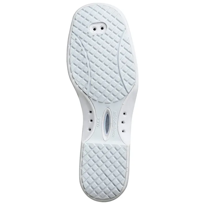 ミドリ安全 静電 メディカル 作業靴 ホワイト 21.5cm メンズ レディース CSS-16Si メディカルシューズ 医療用 21.5~28cm展開 21051047_06【別送品】