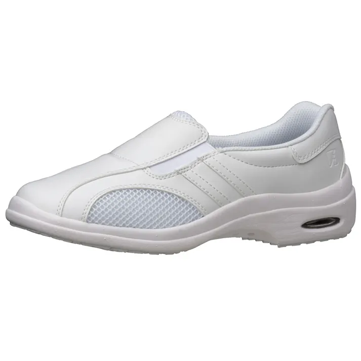 ミドリ安全 静電 メディカル 作業靴 ホワイト 27.0cm メンズ レディース CSS-16Si メディカルシューズ 医療用 21.5~28cm展開 21051047_17【別送品】