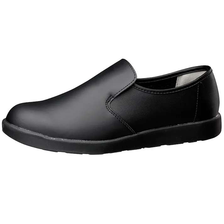 ミドリ安全 超軽量耐滑 作業靴 ハイグリップ ブラック 22.0cm メンズ レディース H-800 軽い 滑りにくい 22~30cm展開 21250202_07【別送品】