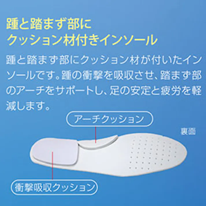 ミドリ安全 超軽量 作業靴 ハイグリップ ブラック 22.5cm メンズ レディース ULH716 軽い 仕事靴 22~30cm展開 21250391_08【別送品】