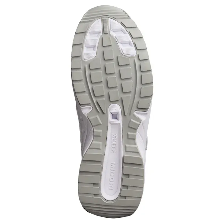 ミドリ安全 女性用 シューズ ピンク 22.5cm 靴 レディース SL602 作業靴 仕事靴 22~25.5cm展開 21250426_08【別送品】