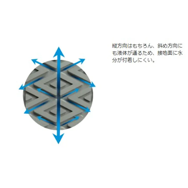 ミドリ安全 超耐滑 作業靴 ブラック 30.0cm メンズ レディース 大きいサイズ NHF715N 滑りにくい 仕事靴 22~30cm展開 21250496_23【別送品】