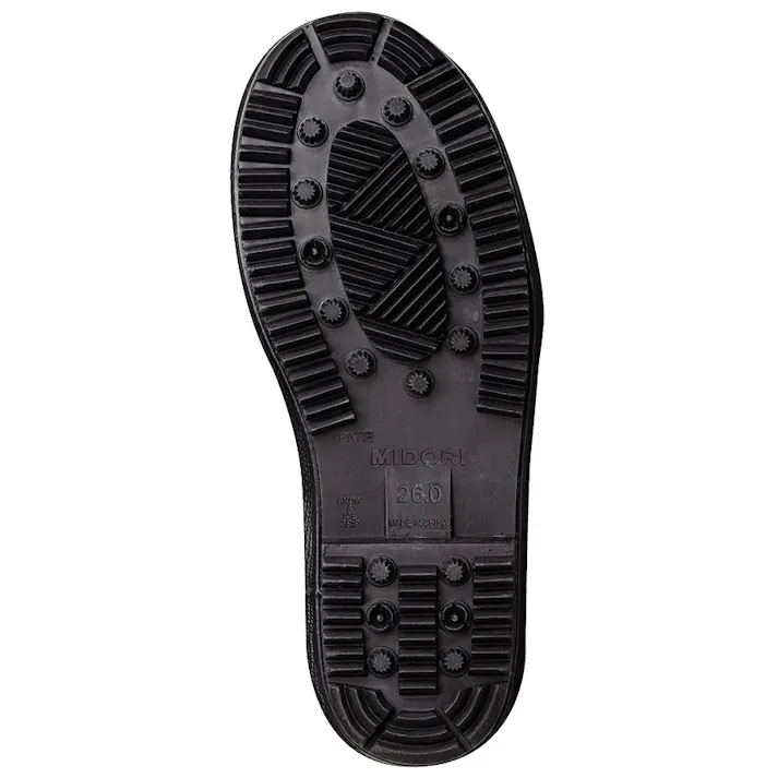 ミドリ安全 防寒用 安全 長靴 ネイビー 23.0cm 防寒 メンズ レディース 777 作業靴 仕事靴 23~29cm展開 21250523_09【別送品】