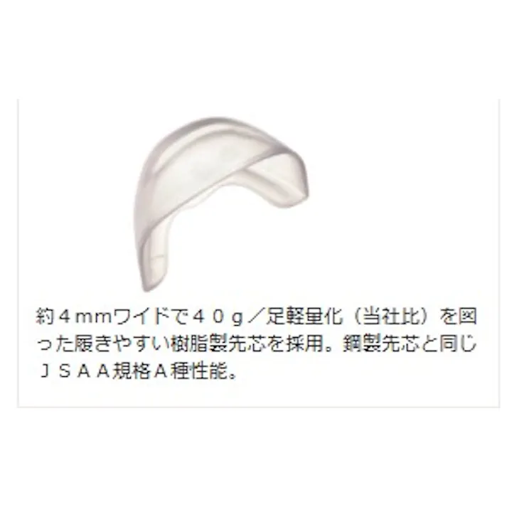 ミドリ安全 先芯入り 超耐滑 スニーカー ホワイト 25.0cm メンズ レディース MPH610 滑りにくい 仕事靴 22~28cm展開 21250569_13【別送品】