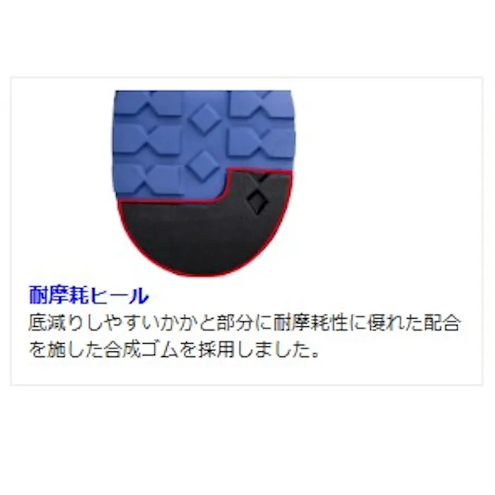 ミドリ安全 先芯入り スニーカー ブルー イエロー 27.5cm メンズ レディース MPN902 作業靴 仕事靴 22.5~30cm展開 21250585_18【別送品】