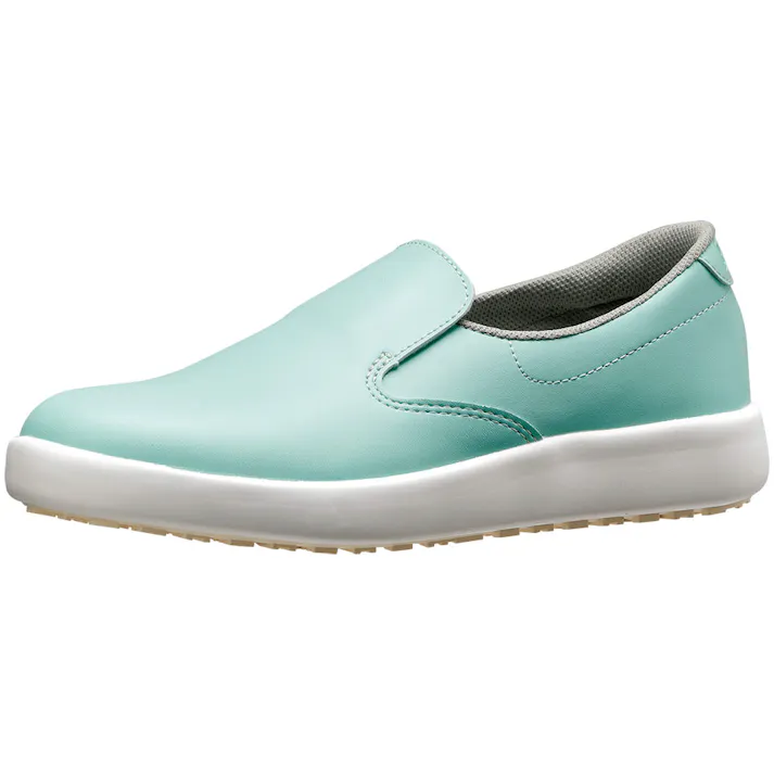 ミドリ安全 超耐滑 軽量 作業靴 ハイグリップ グリーン 30.0cm メンズ レディース 大きいサイズ H700N 軽い 滑りにくい 22~30cm展開 21250708_23【別送品】