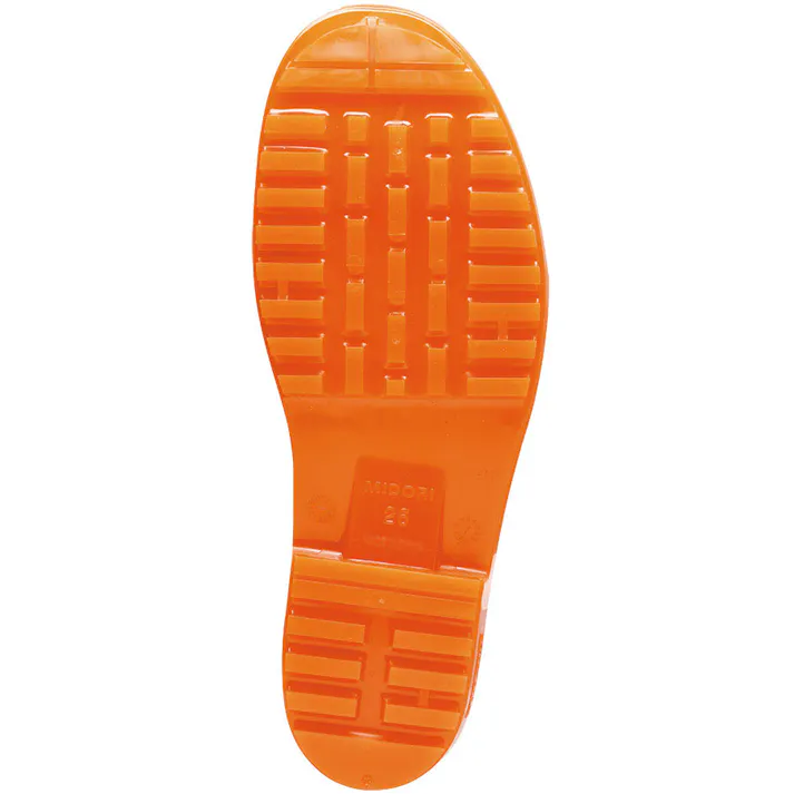 ミドリ安全 耐滑 長靴 ピンク 26.0cm メンズ レディース HGC2000 滑りにくい 仕事靴 22~28cm展開 21350016_15【別送品】