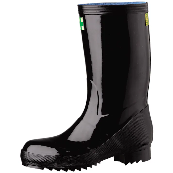 ミドリ安全 安全 長靴 ブラック 30.0cm メンズ レディース 大きいサイズ 921T 作業靴 仕事靴 23~30cm展開 21460100_23【別送品】