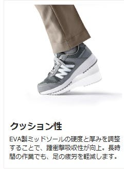 JSAA A種認定 超軽量耐滑スニーカー バンドタイプ WL-115 レッド 25.5