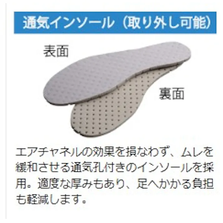 作業長靴 ワークエース W2000 ブラック 31.0cm 大きいサイズ メンズ レディース 長靴 ムレ防止 仕事用 21350004_25【別送品】
