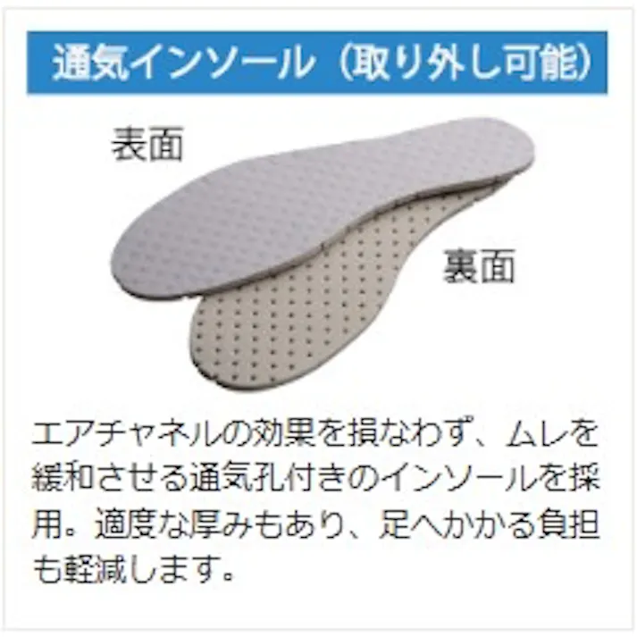 作業長靴 ワークエース W2000 ホワイト 22.0cm メンズ レディース 長靴 ムレ防止 仕事用 21350005_07【別送品】