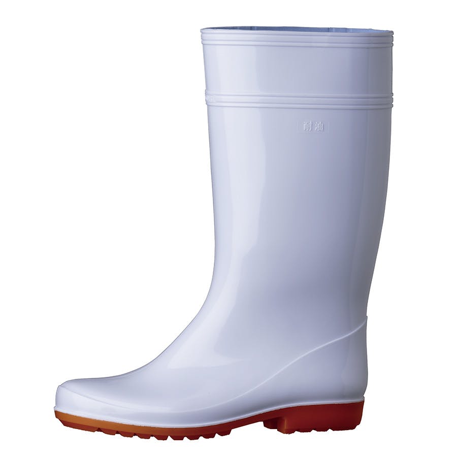 作業長靴 ワークエース W2000 ホワイト 27.0cm メンズ レディース 長靴 ムレ防止 仕事用 21350005_17 安全靴(JIS規格) 作業長靴 ワークエース W2000 ホワイト 27.0cm メンズ レディース 長靴 ムレ防止 仕事用 21350005_17 安全靴(JIS規格)