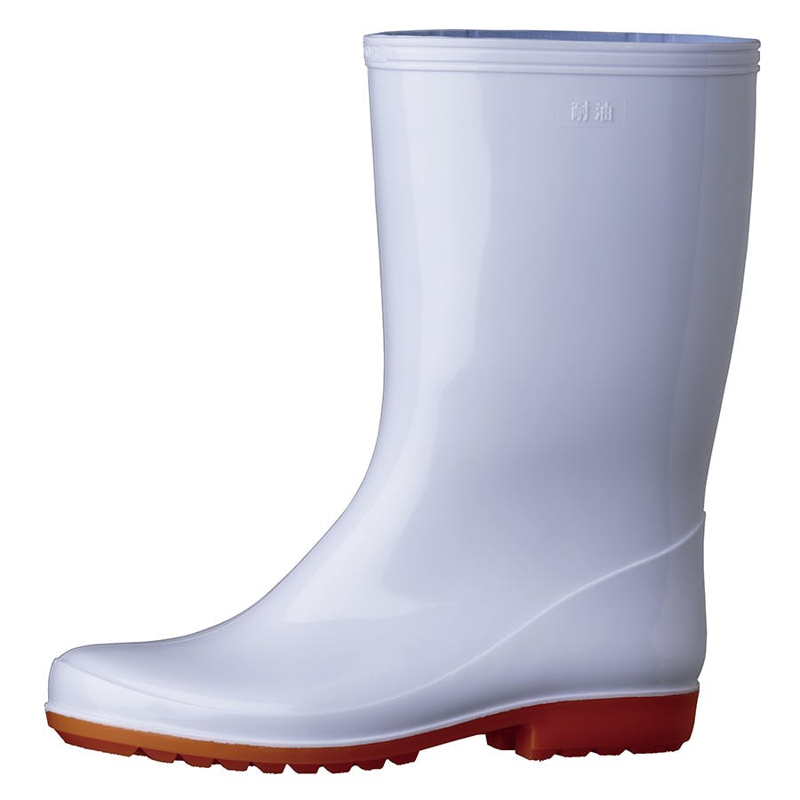 作業長靴 ワークエース W2100 ホワイト 23.0cm メンズ レディース 長靴 ムレ防止 仕事用 21350006_09 安全靴(JIS規格) 作業長靴 ワークエース W2100 ホワイト 23.0cm メンズ レディース 長靴 ムレ防止 仕事用 21350006_09 安全靴(JIS規格)