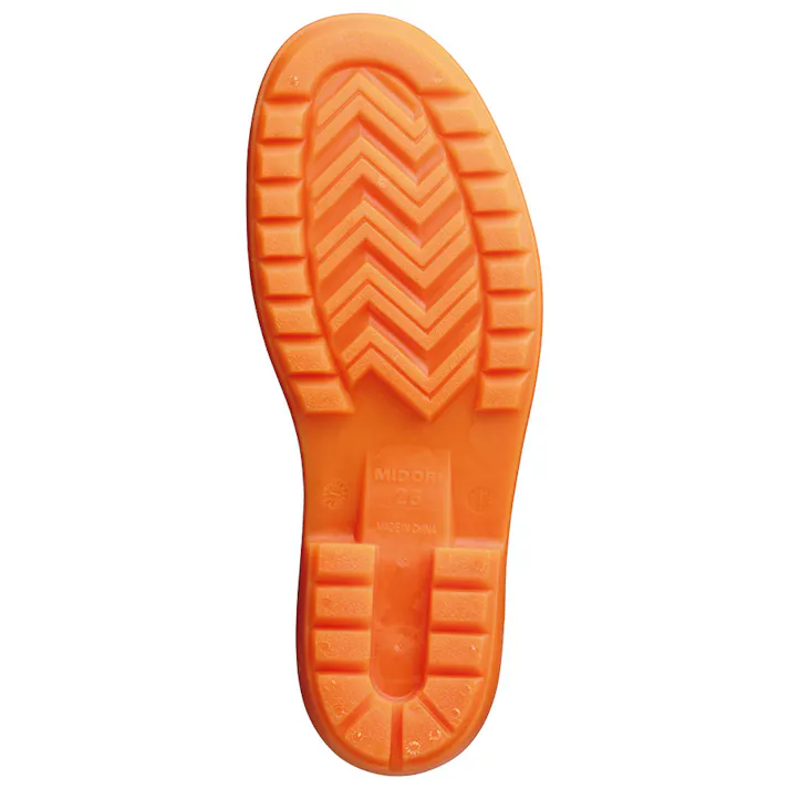 作業長靴 ワークエース W2100 ホワイト 31.0cm 大きいサイズ メンズ レディース 長靴 ムレ防止 仕事用 21350006_25【別送品】