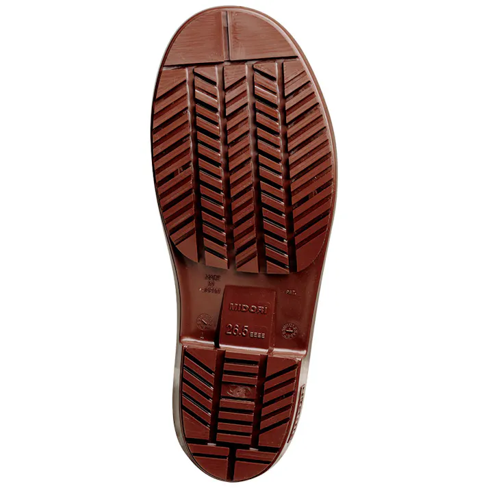 超耐滑安全長靴 NHG1000 スーパーフード ホワイト 24.0cm メンズ レディース 水 侵入 防止 21400079_11【別送品】