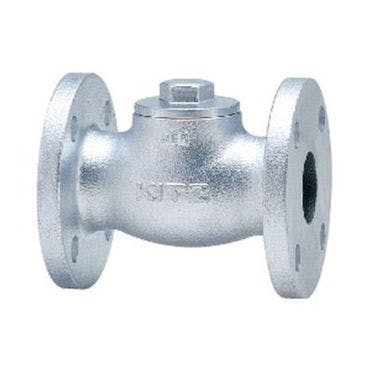 キッツ 10SFBF 50A 10SFBF FCDリフトチャッキ弁 50A 配管部材 FCD(一般品) 00000005030(CDC) 鋼管・支持金具 キッツ 10SFBF 50A 10SFBF FCDリフトチャッキ弁 50A 配管部材 FCD(一般品) 00000005030(CDC) 鋼管・支持金具