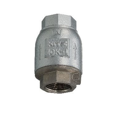 キッツ 10SOZ 15A 10SOZ FCDスイングチャッキ弁 15A 配管部材 FCD(一般品) 00000005168(CDC) 鋼管・支持金具 キッツ 10SOZ 15A 10SOZ FCDスイングチャッキ弁 15A 配管部材 FCD(一般品) 00000005168(CDC) 鋼管・支持金具