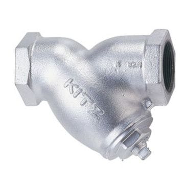 キッツ 16FDY 20A 16FDY FCD Y形ストレーナ 20A 配管部材 FCD(一般品) 00000009936【別送品】