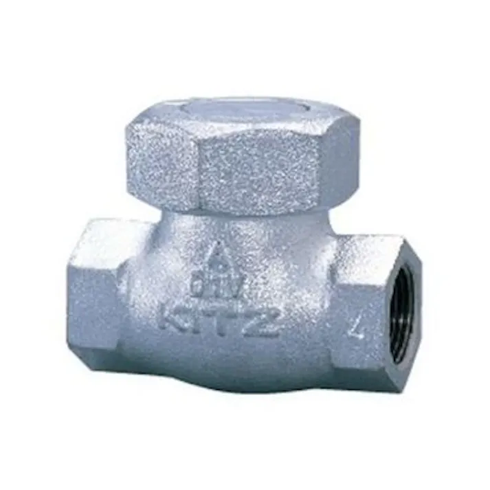 キッツ 16SF 25A 16SF FCDリフトチャッキ弁 25A 配管部材 FCD(一般品) 00000010233(CDC)【別送品】