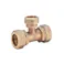 キッツ 1T 25A KCP 1T ポリ用チーズ 25A 配管部材 ポリ管継手 KCP 鉛レス 00000010733【別送品】