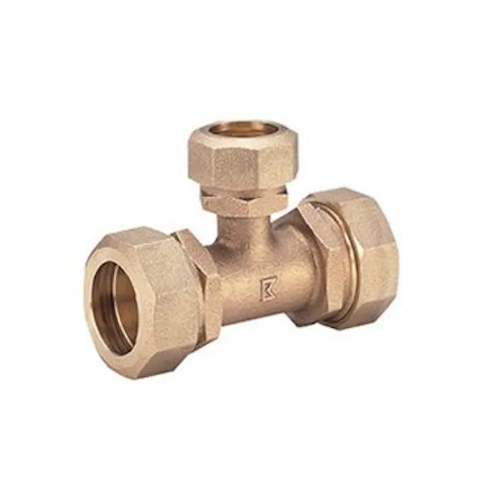 キッツ 1T 40A KCP 1T ポリ用チーズ 40A 配管部材 ポリ管継手 KCP 鉛レス 00000010735【別送品】