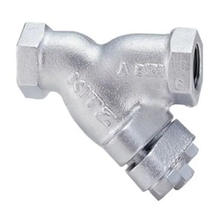 キッツ 20FDY 40A 20FDY FCD Y形ストレーナ 40A 配管部材 FCD(一般品) 00000011272(CDC)【別送品】