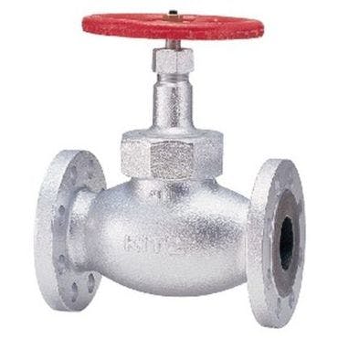 日立バルブ/HITACHI-VALVE グローブバルブ10K M10KSG10A(2619211) 花・ガーデン・DIY工具 日立バルブ⁄HITACHI-VALVE グローブ