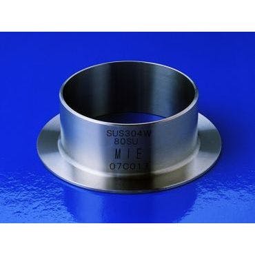 MIEテクノ SUS304WD 10K スタブエンド 40 配管部材 SUS304 WD 溶接継手 00000017927【別送品】