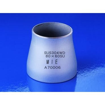 MIEテクノ SUS304WD コンセントリックレジューサー 100X80 配管部材 SUS304 WD 溶接継手 00000018022(CDC) 鋼管・支持金具 MIEテクノ SUS304WD コンセントリックレジューサー 100X80 配管部材 SUS304 WD 溶接継手 00000018022(CDC) 鋼管・支持金具