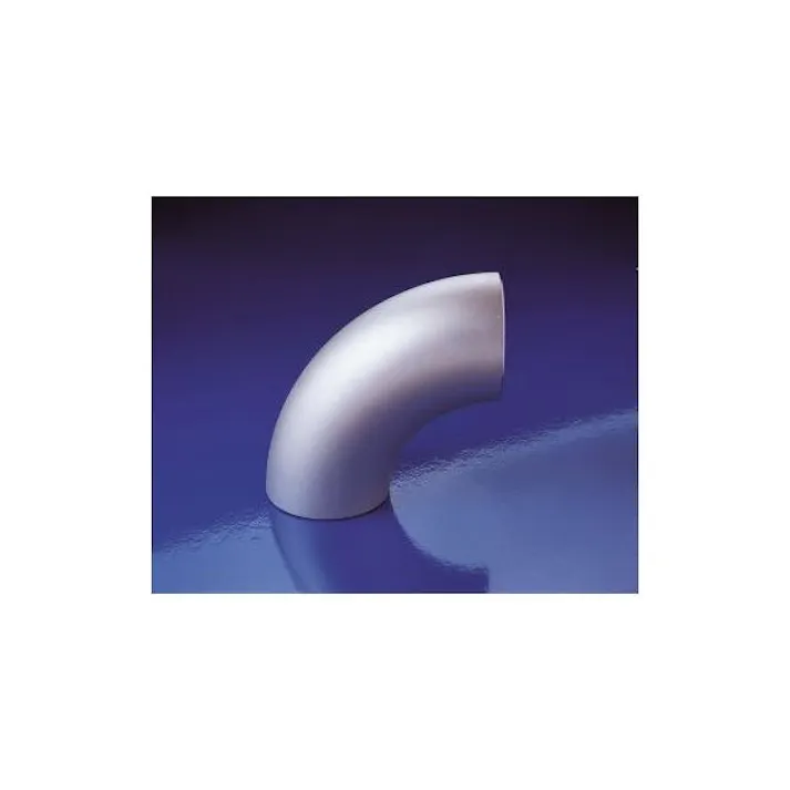 MIEテクノ SUS316W 10S 90°ロングエルボ 25A 配管部材 SUS316W 溶接継手 00000020972(CDC)【ネット注文限定・別送品】