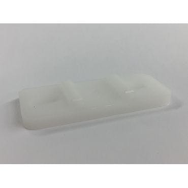 アカギ A10516 PP サドル用台座 ナチュラル バンゴウ1-5 配管支持金具類 樹脂バンド 00000038736(CDC) 鋼管・支持金具 アカギ A10516 PP サドル用台座 ナチュラル バンゴウ1-5 配管支持金具類 樹脂バンド 00000038736(CDC) 鋼管・支持金具
