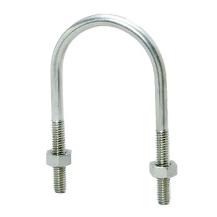 アカギ A10619 ステン 足長Uボルト+30 SUS304製 40A 配管支持金具類 U字金具 00000039732【別送品】