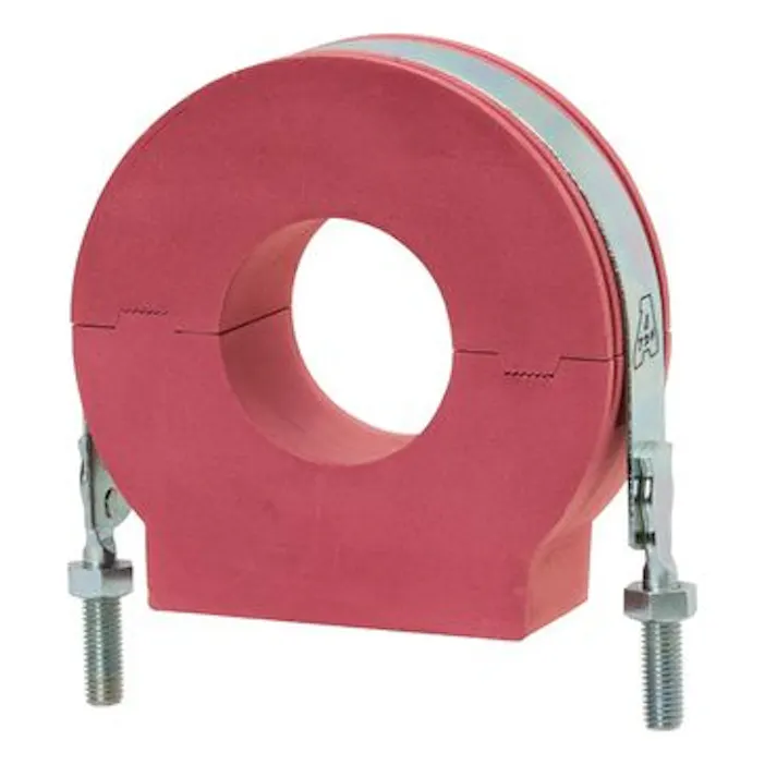 アカギ A10638 ウレタン 置式 Uバンド(MSタイプ) 保温厚40mm 80A 配管支持金具類 ウレタン 00000040806(CDC)【ネット注文限定・別送品】