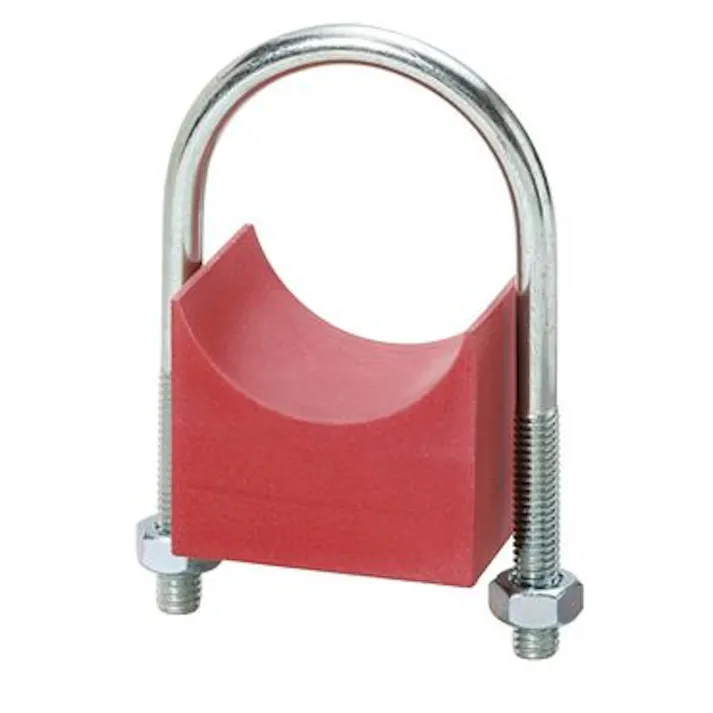アカギ A10640 ウレタン 置式Uボルト+30 (UPタイプ) 保温厚30mm 65A 配管支持金具類 ウレタン 00000040994(CDC)【ネット注文限定・別送品】