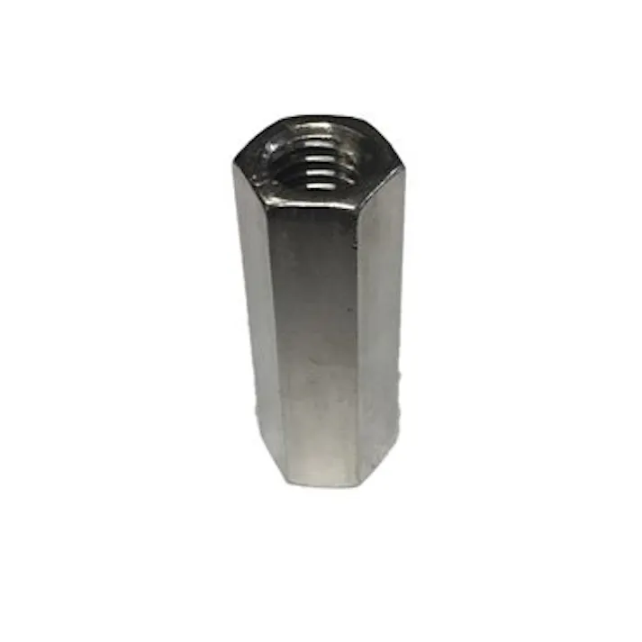 アカギ A11065 ステン高ナット 3/8B 配管支持金具類 高ナット類 00000043380(CDC)【ネット注文限定・別送品】