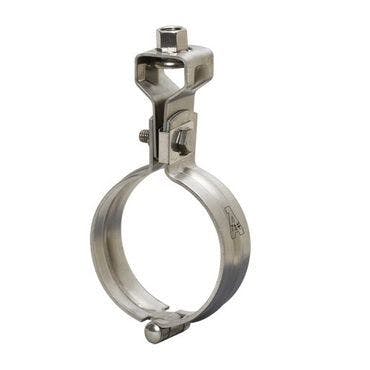 アカギ A10199 ステンレス鋼管用 吊バンド タン付 SUS304製 25A 配管支持金具類 吊配管金具 00000043833(CDC) 鋼管・支持金具 アカギ A10199 ステンレス鋼管用 吊バンド タン付 SUS304製 25A 配管支持金具類 吊配管金具 00000043833(CDC) 鋼管・支持金具