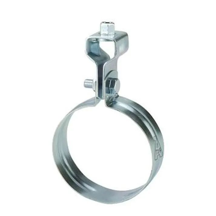 アカギ A10158 VP管用 吊バンド タン付 125A 配管支持金具類 吊配管金具 00000043864【別送品】