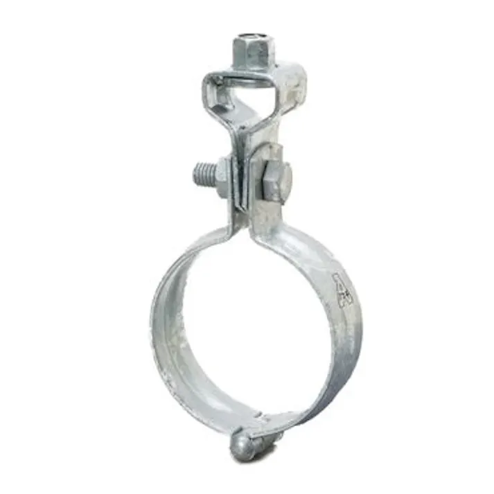 アカギ A10221 ドブメッキ 吊バンド タン付 20A 配管支持金具類 吊配管金具 00000044522(CDC)【ネット注文限定・別送品】