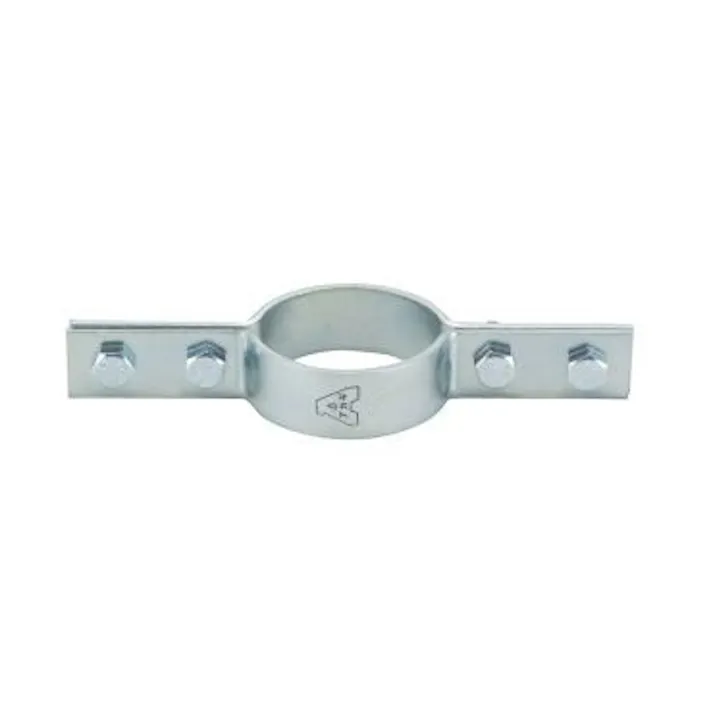 アカギ A10408 床バンド 65A 配管支持金具類 床貫通用金具 00000046660(CDC)【ネット注文限定・別送品】