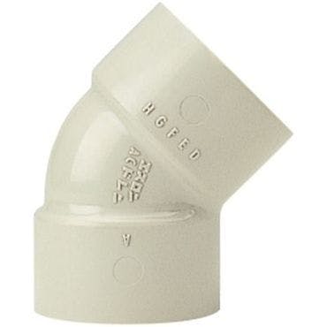 積水化学工業 セキスイ ACドレン 45°エルボ 20 配管部材 ACドレン継手 00000047692(CDC) 鋼管・支持金具 積水化学工業 セキスイ ACドレン 45°エルボ 20 配管部材 ACドレン継手 00000047692(CDC) 鋼管・支持金具
