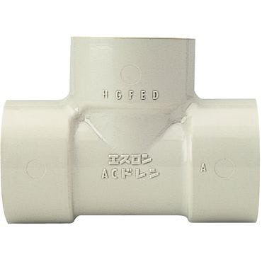 積水化学工業 セキスイ ACドレン 異径チーズ 30X20 配管部材 ACドレン継手 00000047742(CDC) 鋼管・支持金具 積水化学工業 セキスイ ACドレン 異径チーズ 30X20 配管部材 ACドレン継手 00000047742(CDC) 鋼管・支持金具