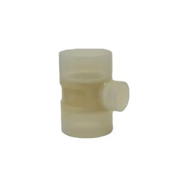 積水化学工業 セキスイ 透明ACドレン 異径チーズ 40X25 配管部材 透明ACドレン継手 00000047755【別送品】