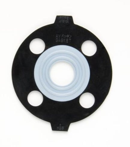 旭有機材 AV 10K テフロン被覆パッキン 50A 配管部材 フランジ・パッキン 00000053900(CDC) 塩ビ給水管 旭有機材 AV 10K テフロン被覆パッキン 50A 配管部材 フランジ・パッキン 00000053900(CDC) 塩ビ給水管