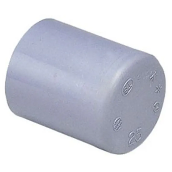 旭有機材 AV TS-キャップ 20 配管部材 TS継手 00000055888【別送品】